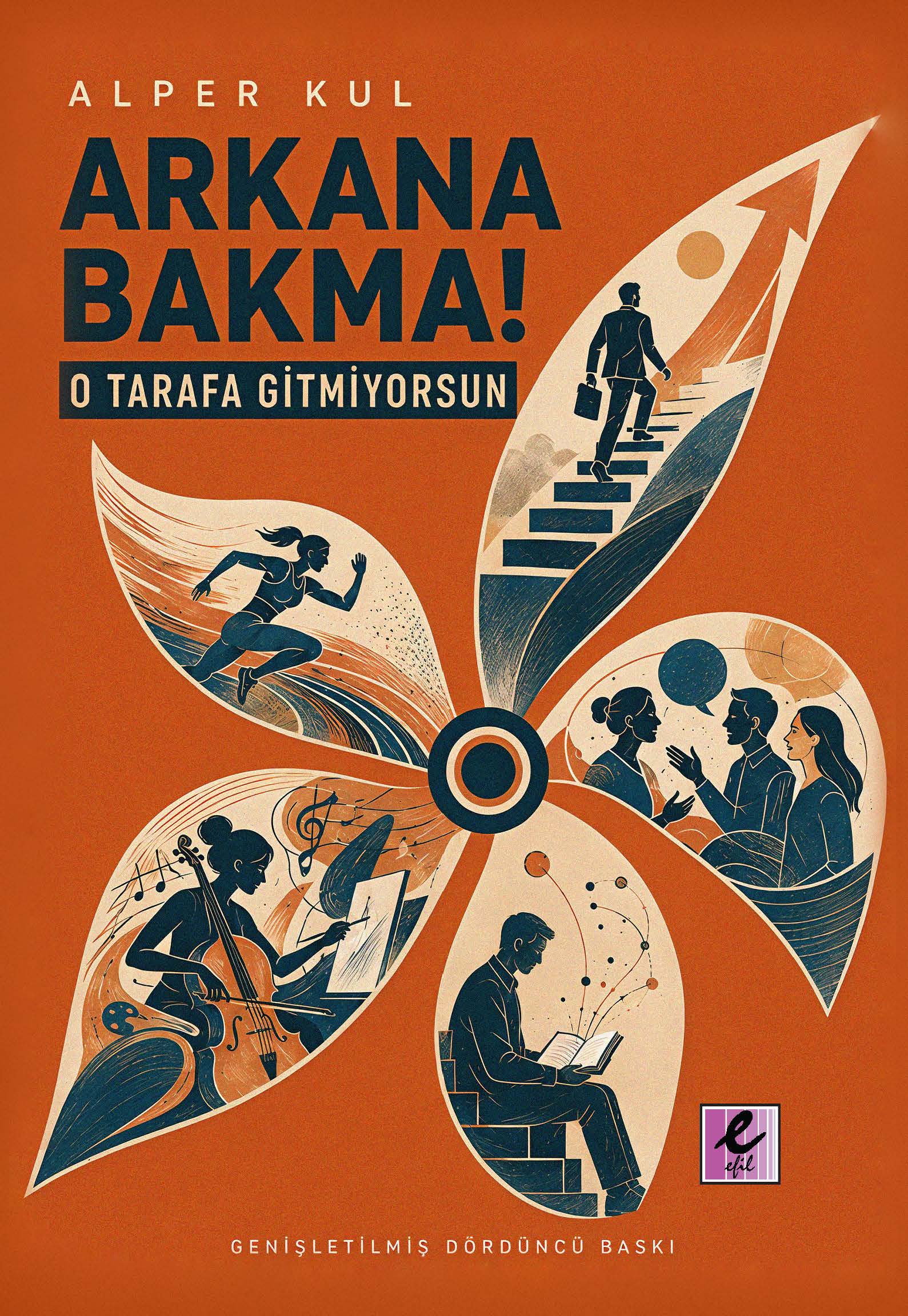 kapak Arkana Bakma! O Tarafa Gitmiyorsun KAPAK